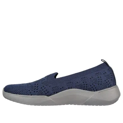 SKECHERS (WMNS) Skechers Seager Cup-Fireworks Sneaker 'Blue Grey'