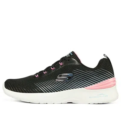 SKECHERS (WMNS) Skechers Skech-Air Dynamight 'Black Pink'