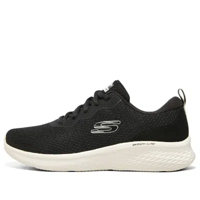 SKECHERS (WMNS) Skechers Skech-Lite Pro 'Black'