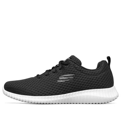 SKECHERS (WMNS) Skechers Social Muse Low Black/White
