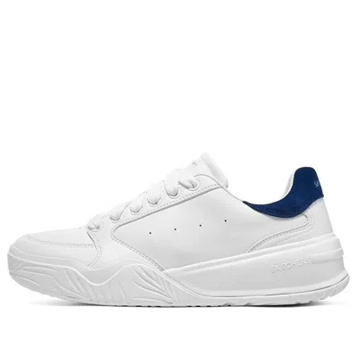 SKECHERS (WMNS) Skechers Sport Denali Shoes 'White Navy'
