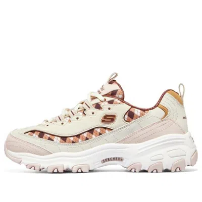 SKECHERS (WMNS) Skechers Sport Stamina Airy Shoes 'Pink Beige Orange'