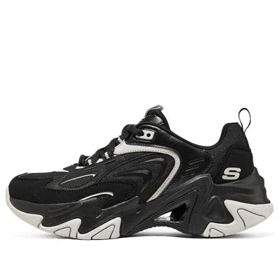 SKECHERS (WMNS) Skechers Sport Stamina V3 Shoes 'Black Beige'