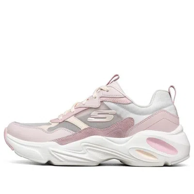 SKECHERS (WMNS) SKECHERS STAMINA AIRY LOW-RUNNING SHOES 'LIGHT PINK'