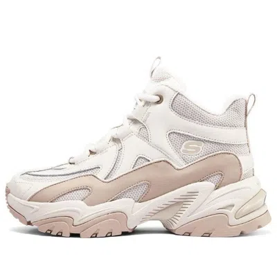 SKECHERS (WMNS) Skechers Stamina Shoes 'White Pink'