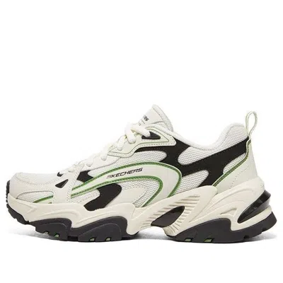 SKECHERS (WMNS) Skechers Stamina V2 'Natural Black'