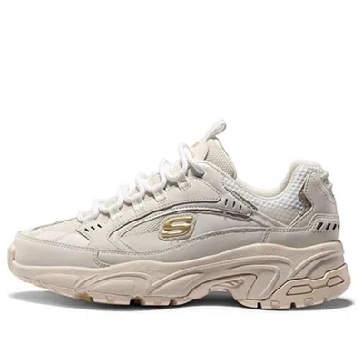 SKECHERS (WMNS) Skechers Stamina 'White Cream'