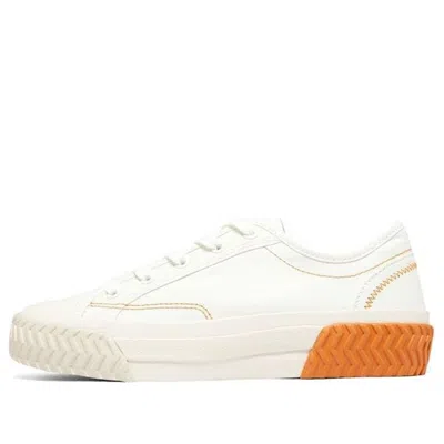 SKECHERS (WMNS) Skechers Street Trax Hi 'white orange'