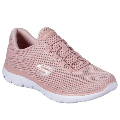 SKECHERS (WMNS) Skechers Summits Quick Lapse 'Rose'