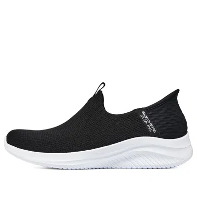 SKECHERS (WMNS) Skechers Ultra Flex 3.0 'Black'
