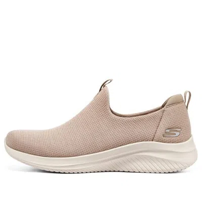 SKECHERS (WMNS) Skechers Ultra Flex 3.0 'Taupe'