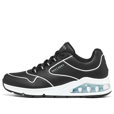 SKECHERS (WMNS) Skechers Uno 2 Pathway Shoes 'Black White'