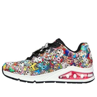 SKECHERS (WMNS) Skechers Uno 2 x tokidoki 'Multicolor'