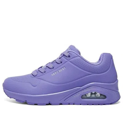 SKECHERS (WMNS) Skechers Uno Stand on Air 'Purple'