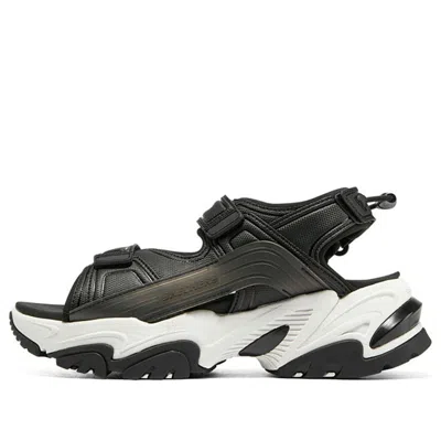 SKECHERS (WMNS) SkechersCali Stamina V2 Sandals 'Black White'