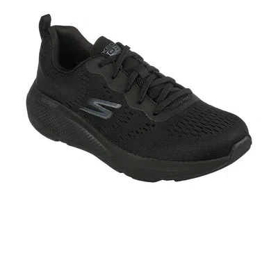 SKECHERS SKECHERS WOMENS GORUN ELEVATE RUNNING SHOES TRAINERS SNEAKERS BLACK SPORTS