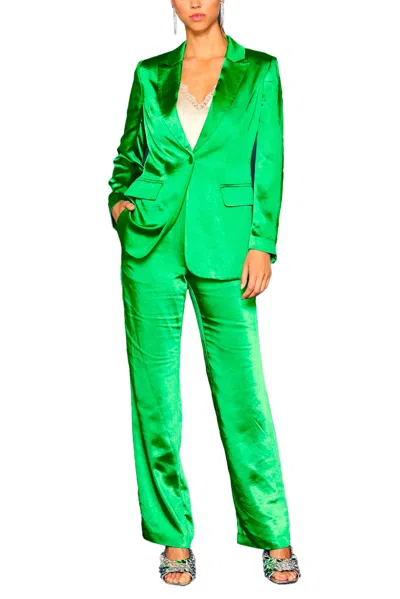 SKIES ARE BLUE I FOUND A LOVE PANT IN SPEARMINT