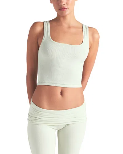 SKIMS COTTON RIB TANK TOP