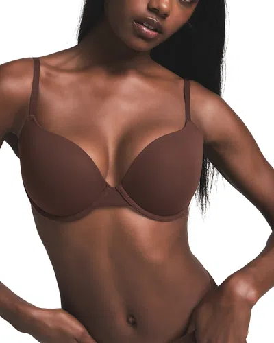 SKIMS FITS EVERYBODY PUSH UP DEMI BRA