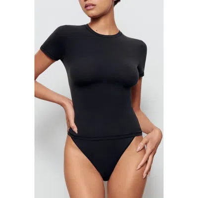 SKIMS SKIMS FITS EVERYBODY SHORT SLEEVE T-SHIRT