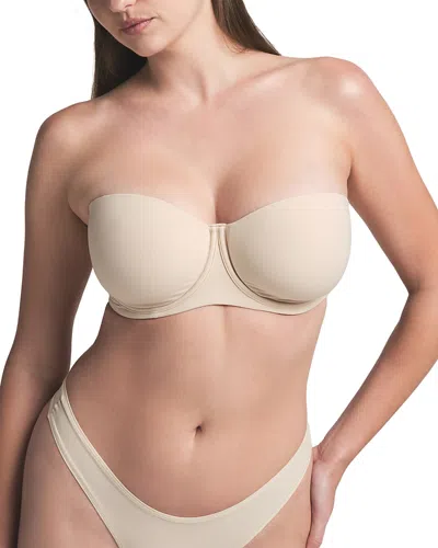 SKIMS FITS EVERYBODY STRAPLESS BRA