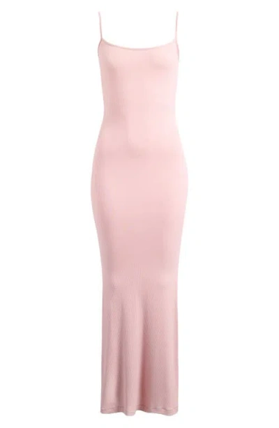 SKIMS SKIMS SOFT LOUNGE LONG SLIPDRESS