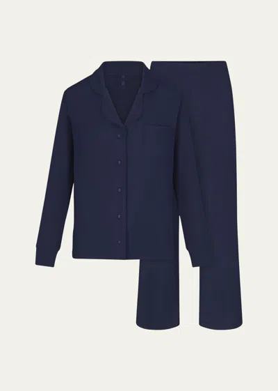 SKIMS SOFT LOUNGE RIBBED SLEEP SET