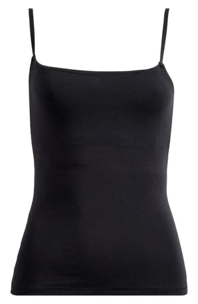 SKIMS SKIMS STRETCH COTTON JERSEY CAMISOLE