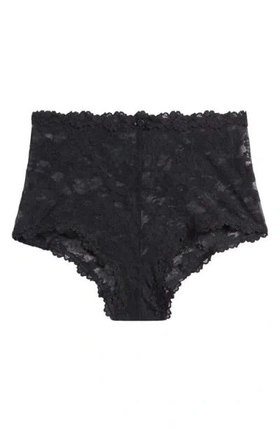 SKIMS SKIMS STRETCH LACE BOY SHORT