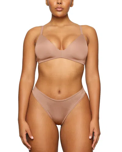 SKIMS WIRELESS T-SHIRT BRA