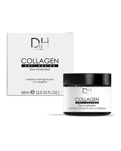 SKIN CHEMISTS SKINCHEMISTS UNISEX 2OZ DR H COLLAGEN ANTI-AGING DAY MOISTURIZER