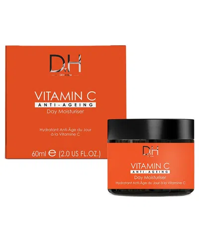 SKIN CHEMISTS SKINCHEMISTS UNISEX 2OZ DR H VITAMIN C ANTI-AGING DAY MOISTURIZER