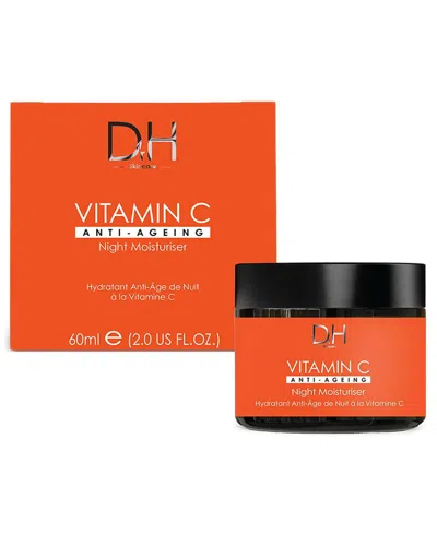 SKIN CHEMISTS SKINCHEMISTS UNISEX 2OZ DR H VITAMIN C ANTI-AGING NIGHT MOISTURIZER