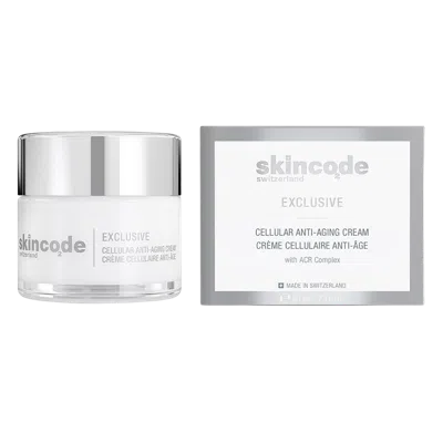 SKINCODE SKINCODE CELLULAR ANTI-AGING CREAM 1.7OZ
