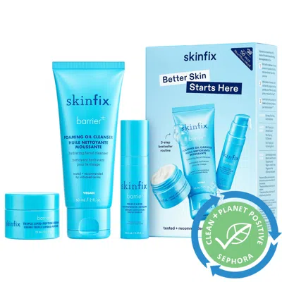 SKINFIX BARRIER+ MINI BESTSELLERS SET