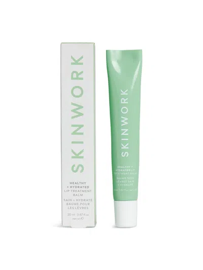 SKINWORK SKINWORK HEALTHY HYDRATED LIP TREATMENT BALM, SIZE 20ML