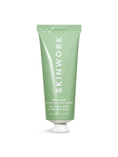 SKINWORK SKINWORK PRO GLOW HYDRATING GEL CREAM, SIZE 75ML