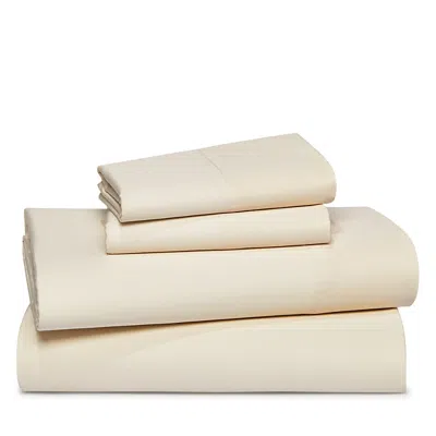 SKY 500TC SATEEN WRINKLE-RESISTANT SHEET SET, CALIFORNIA KING - EXCLUSIVE