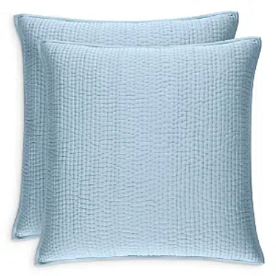 SKY PICKSTITCH EURO SHAM - EXCLUSIVE
