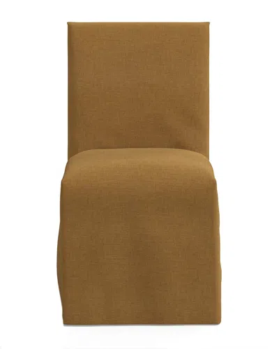 SKYLINE FURNITURE SKYLINE FURNITURE SLIPCOVER DINING BANQUETTE ZUMA