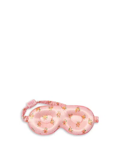 SLIP PETAL LOVELY LASHES CONTOUR SILK SLEEP MASK
