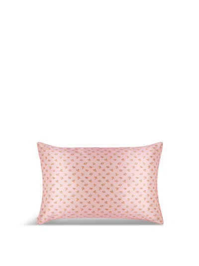 SLIP PETAL PURE SILK QUEEN PILLOWCASE