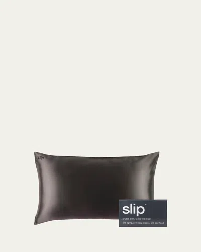 SLIP PURE SILK PILLOWCASE, QUEEN