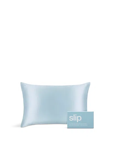 SLIP SEABREEZE PURE SILK QUEEN PILLOWCASE