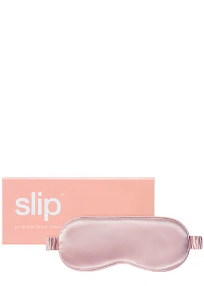 SLIP SLIP SILK SLEEP MASK, BEAUTY MASK, 100% PURE SILK, INSIDE AND OUT