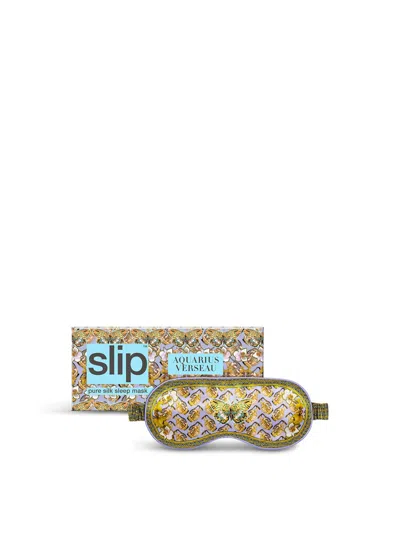 SLIP ZODIAC PURE SILK SLEEP MASK