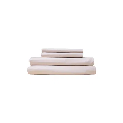 SLUMBER CLOUD SLUMBER CLOUD PERFORMANCE COTTON SHEET SET