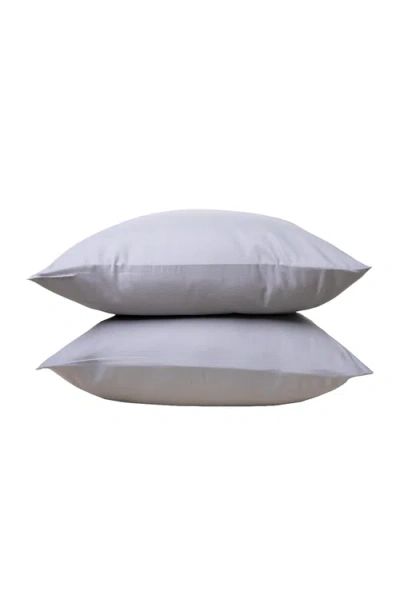 SLUMBER CLOUD SLUMBER CLOUD PERFORMANCE LINEN BLEND PILLOWCASES