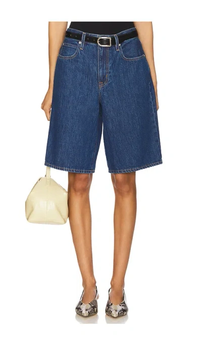 SLVRLAKE BAGGY SHORT