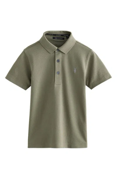 SMALLSAINTS BY ALLSAINTS SMALLSAINTS BY ALLSAINTS KIDS' COTTON POLO